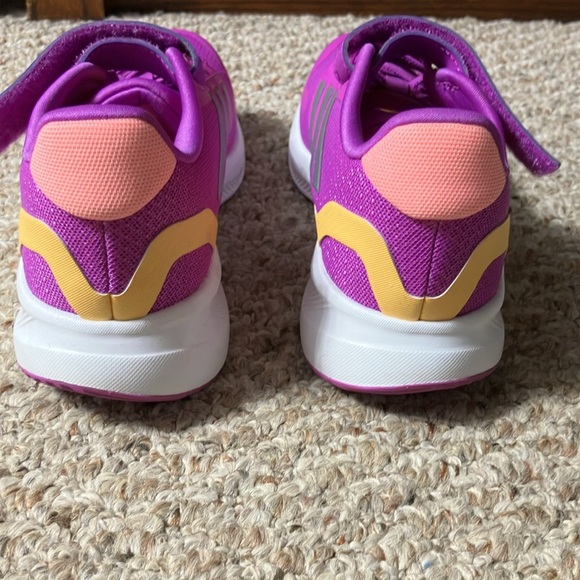 Adidas Sneakers Purple Brand NEW - Picture 5 of 8
